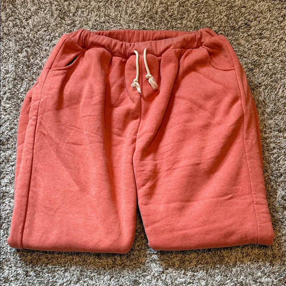 Fleece Lined Sweatpants